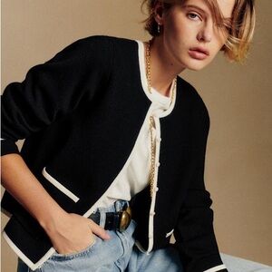 Sézane Best seller BRIELLE CARDIGAN S